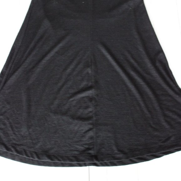 Black GAP Soft Knit Tank Dress - Picture 4 of 7